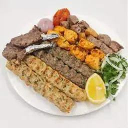 BBQ Mix Platter