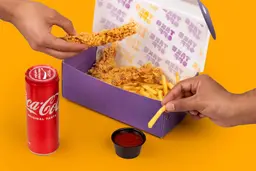 Strips Meal