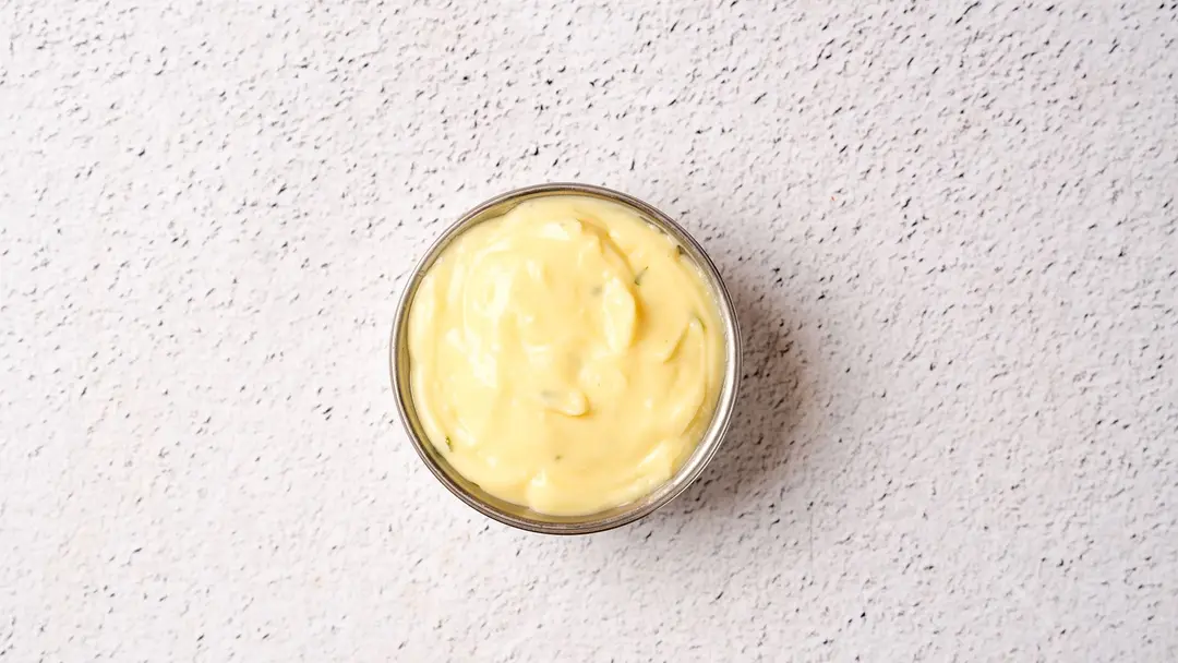 Homemade Ranch Dip