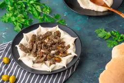 Liver Hummus