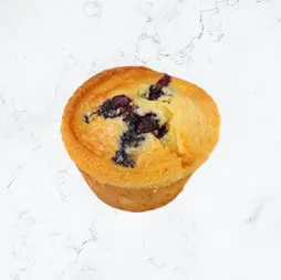 BLUEBERRY MUFFIN