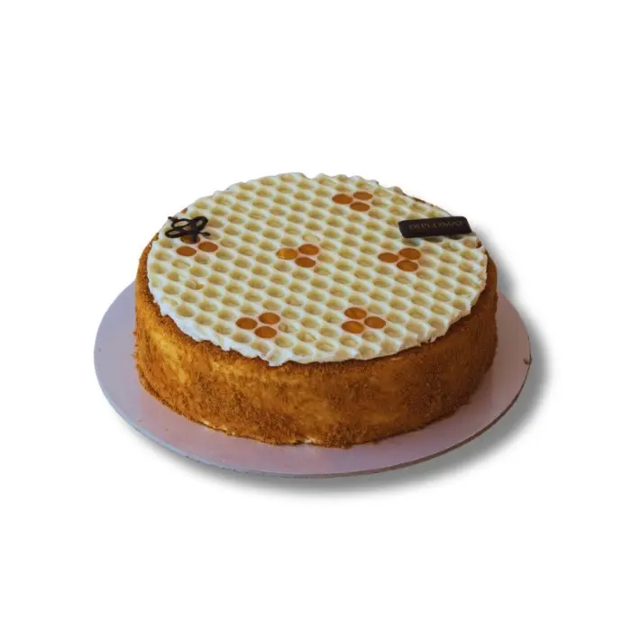 Honey Cake Eight Persons