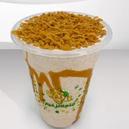 Lotus Milkshake