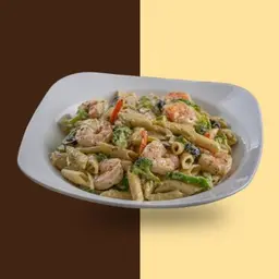 Shrimp Pasta