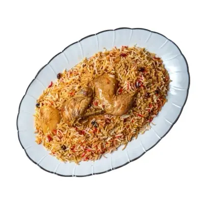 Chicken Zurbian