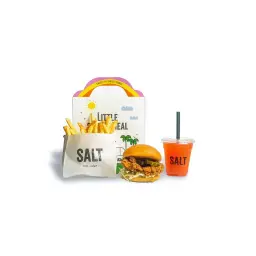 Chicken Slider Meal