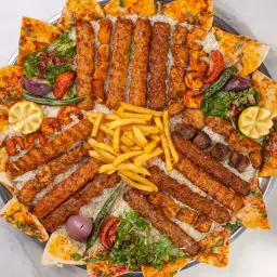 صحن تبسي