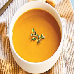شوربة العدس