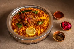 برياني لحم