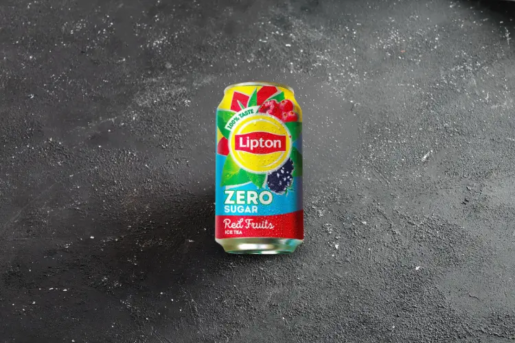 LIT CAN Red Fruit Zero Sugar