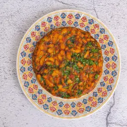 Beans with Tuna Platter