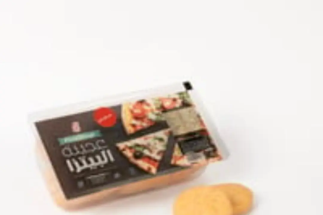عجين البيتزا سبايسى