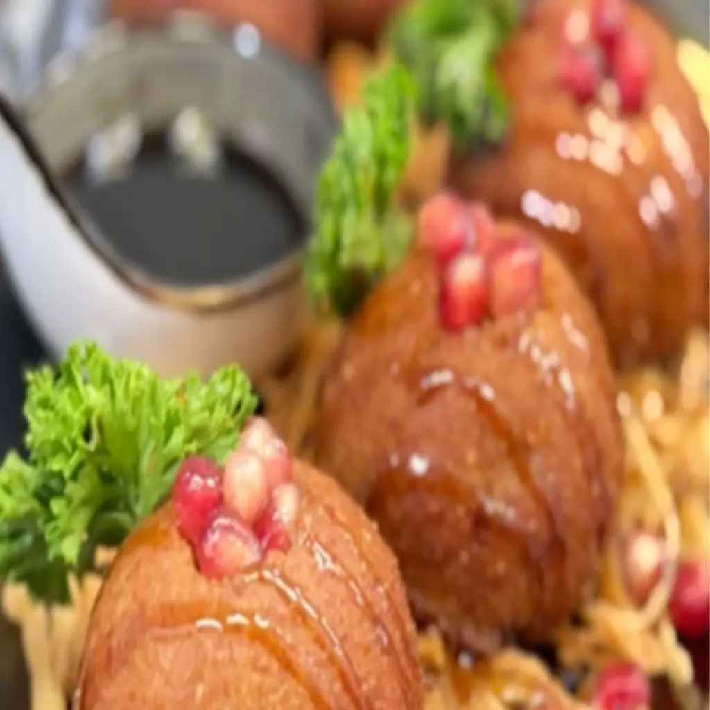 Chicken Kebbeh - Large