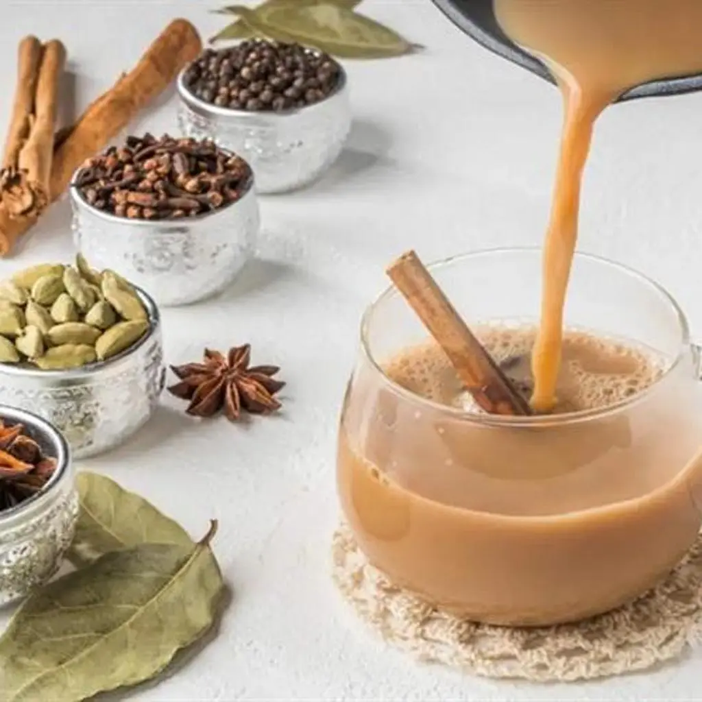 Karak Tea