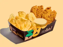 بوكس ستربس أند شيبس