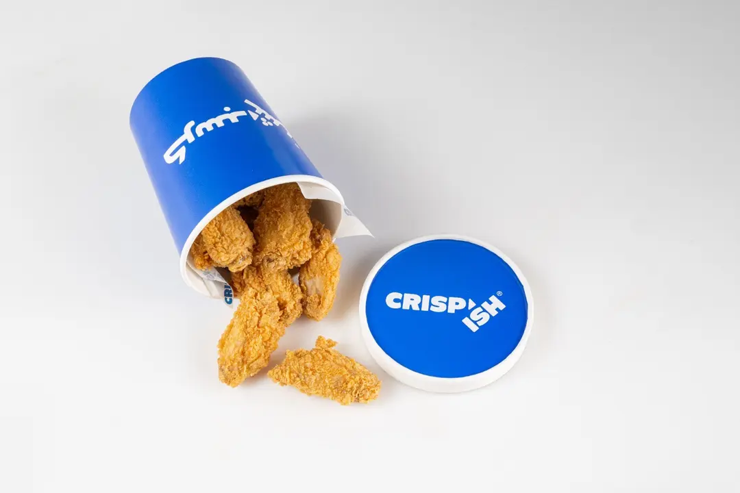 Crispy Chicken Wings
