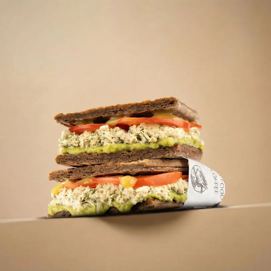 Avocado Tuna