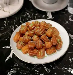 بلح الشام
