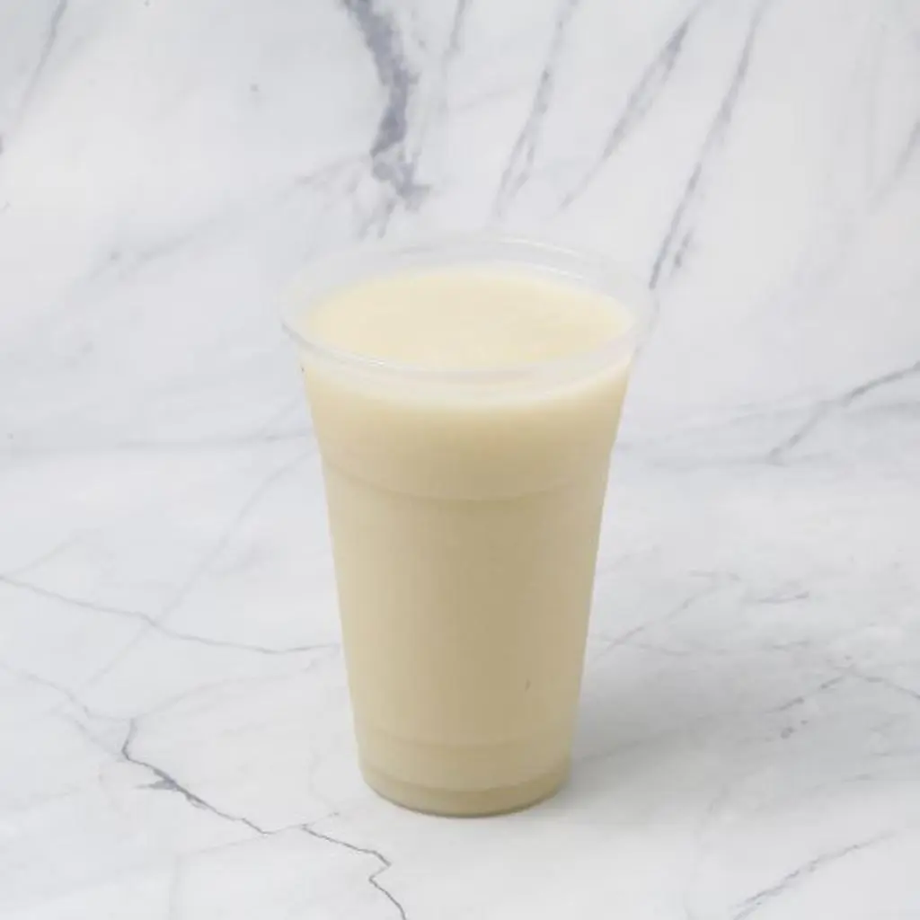 Cantaloupe Milk Juice