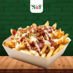 بطاطس محملة