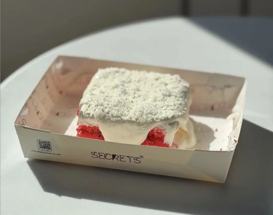 Coconut Cloud Cake