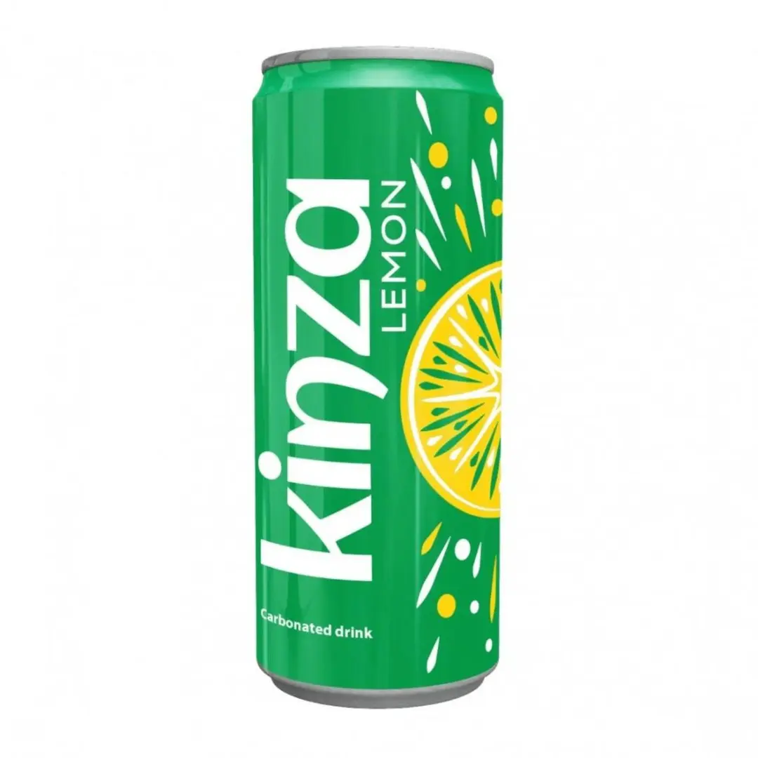 Kinza Lemon - 250 ml
