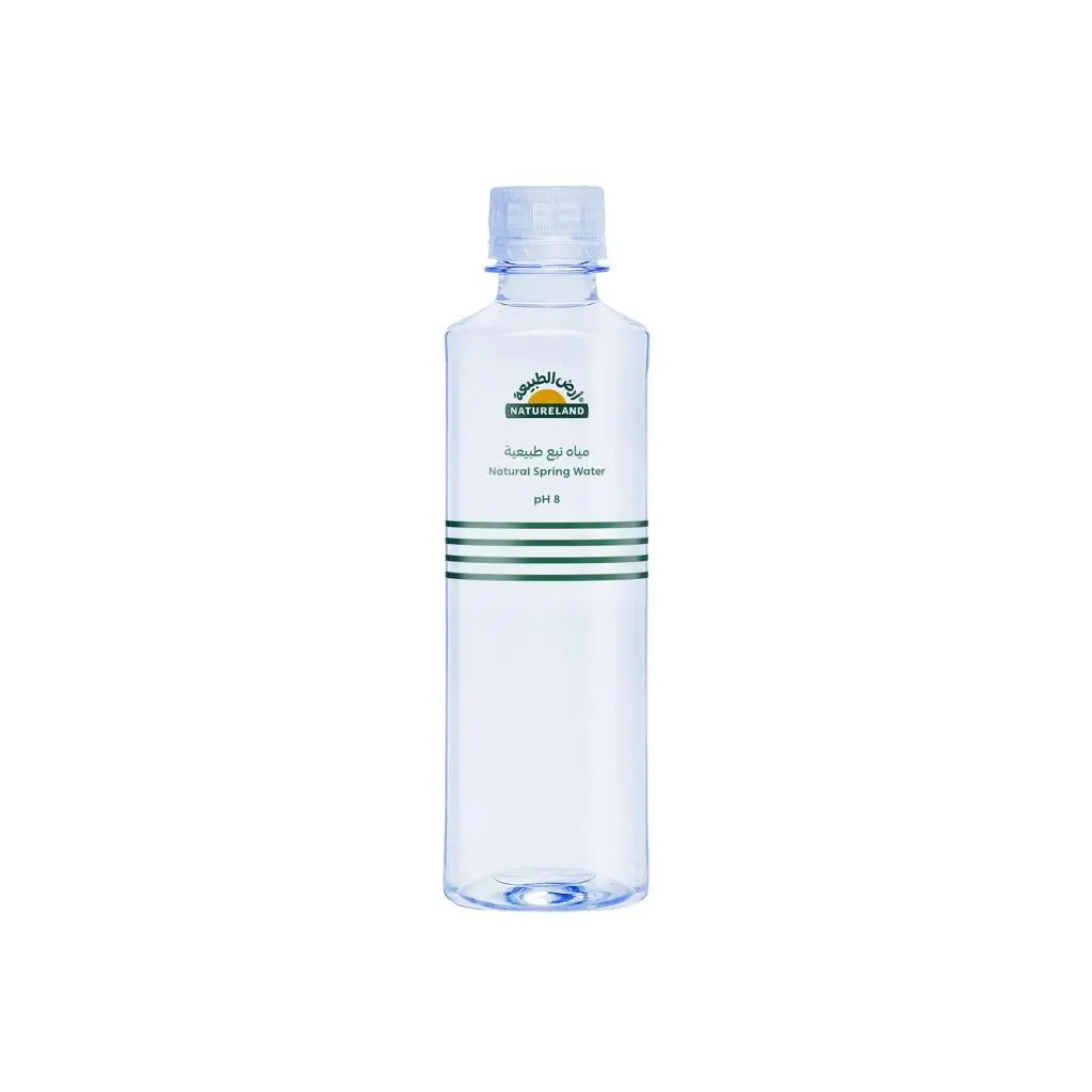 Natureland Natural Spring Water - 310 Ml