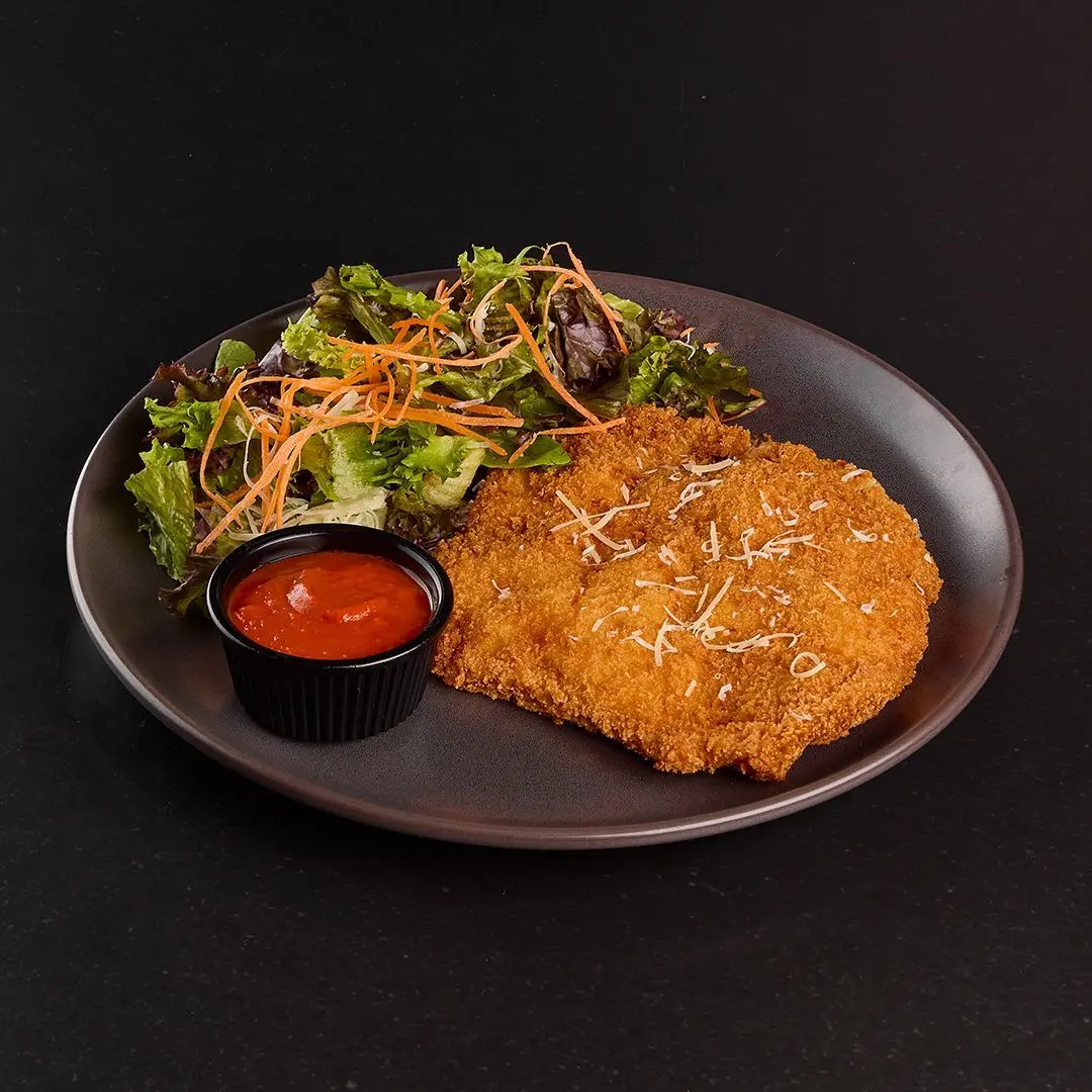 Crispy Chicken Milanese