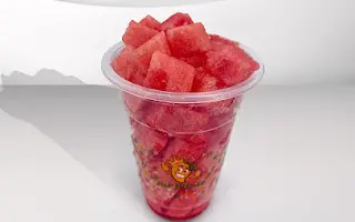 Watermelon Pieces