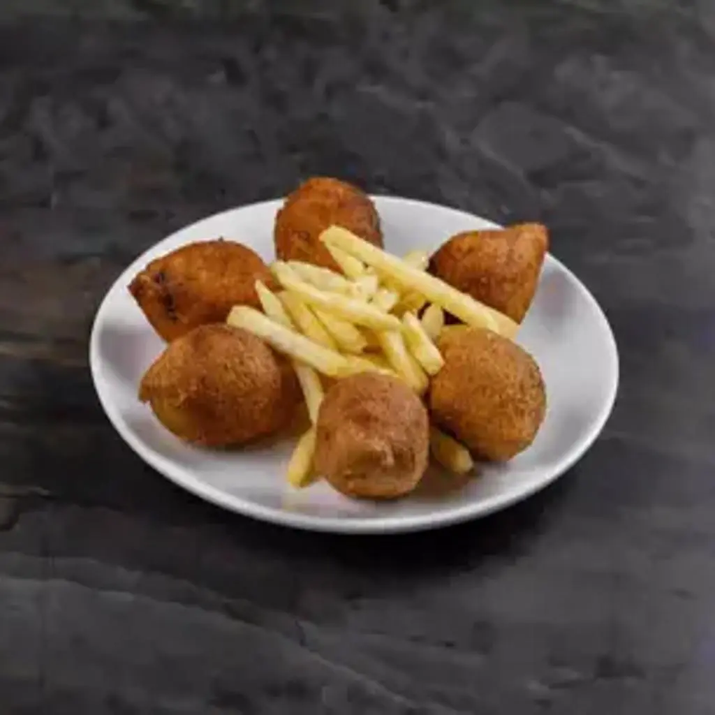 Kibbeh Plate