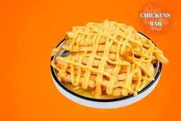 French Fries with Cheese