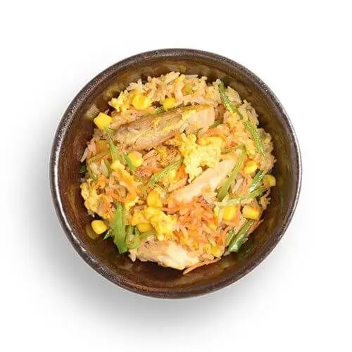 977. mini chahan chicken