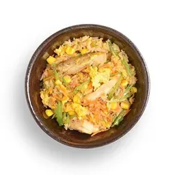 977. mini chahan chicken