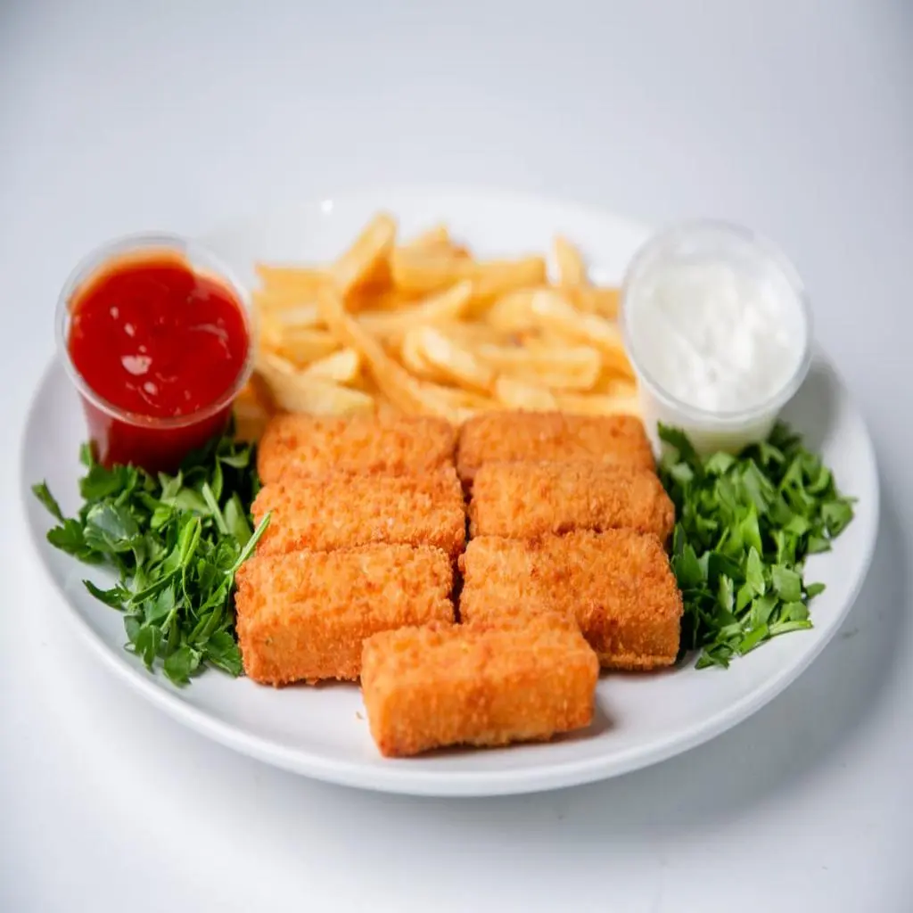 Al Baik-Style Broasted Boneless Chicken