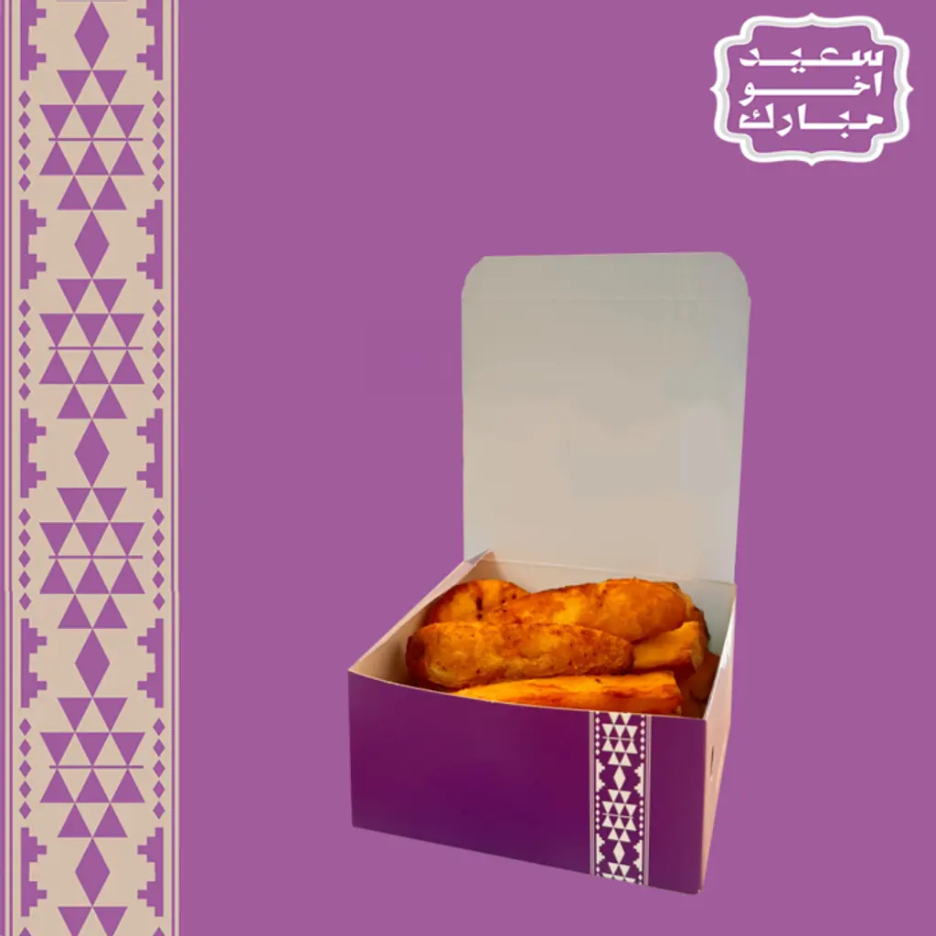 بطاطس ويدجز