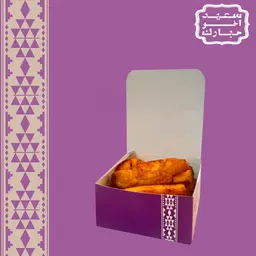 بطاطس ويدجز