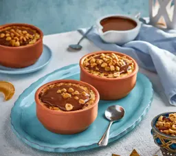 Umm Ali nuts and Italian Nutella