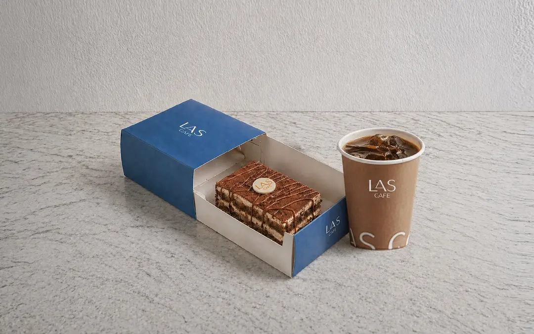حلى وقهوة
