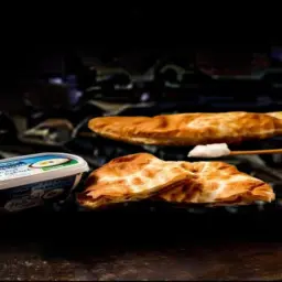 فطيره لبنه - كبيرة