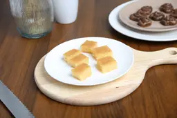 Plain Basbousa