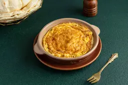 فخارة بيض وجبن