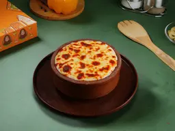 Oven Bechamel Pasta
