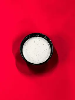 صوص طحينة