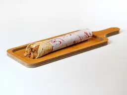 Ghazlani chicken sandwich