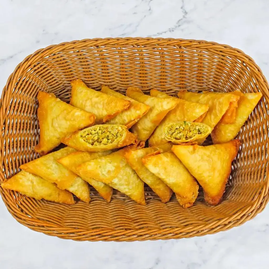 سمبوسة لحم