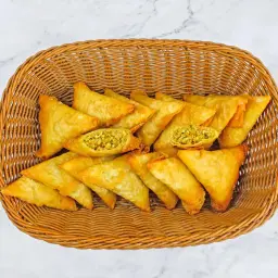 سمبوسة لحم