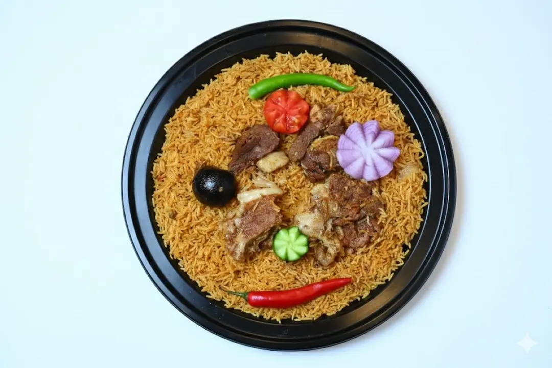 Al Thawd Camel Madghout Spicy