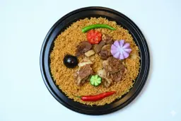 Al Thawd Camel Madghout Spicy