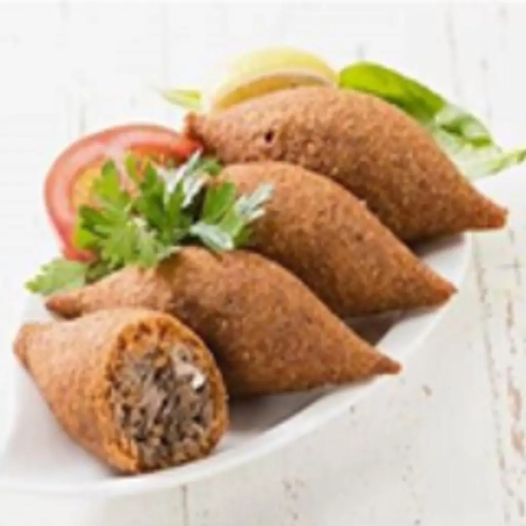 Meat Kibbeh