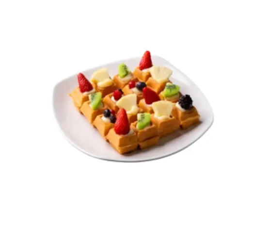 Waffle Rings